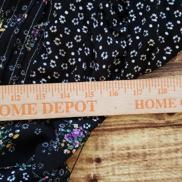 Free People Wonderland Long sleeve Dress Small - Picture 13 of 16